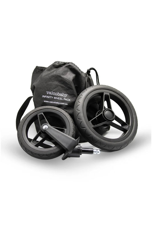 Valco Infinity Wheels Pack - Slim Twin