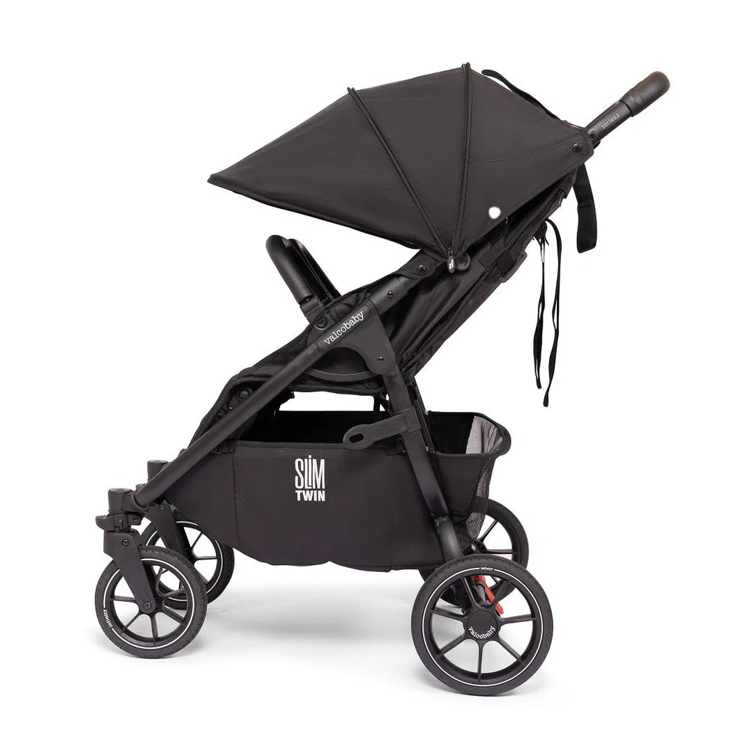 Valco S2 SLIM TWIN Black