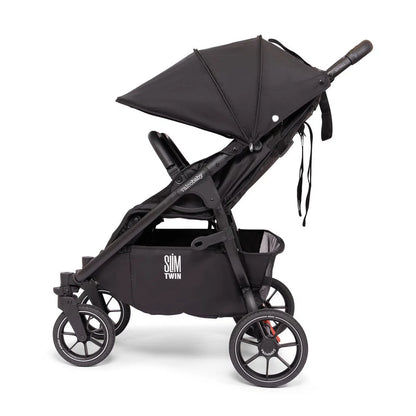 Valco S2 SLIM TWIN Black