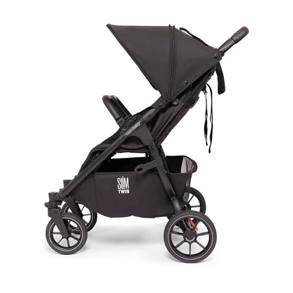 Valco S2 SLIM TWIN Black