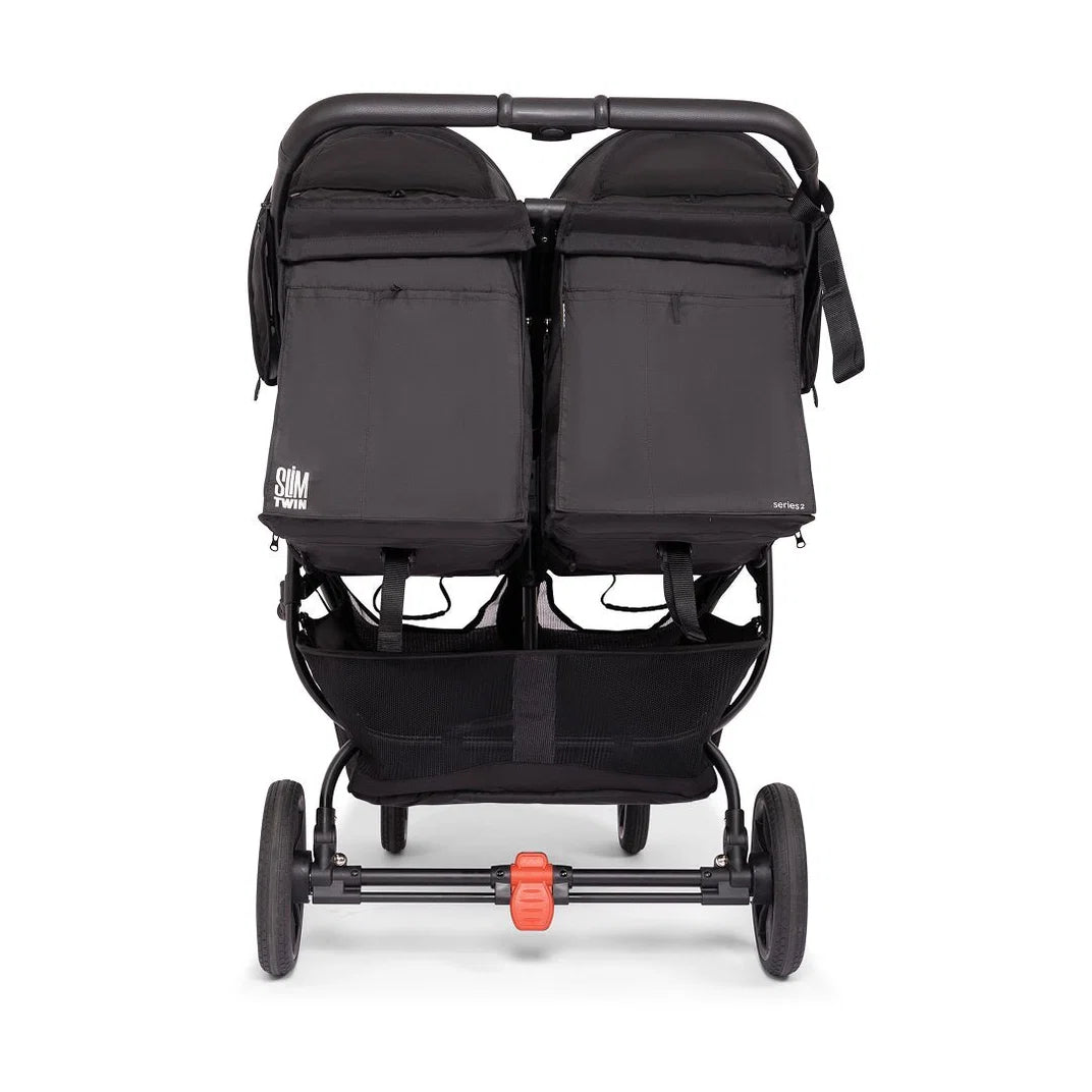 Valco S2 SLIM TWIN Black