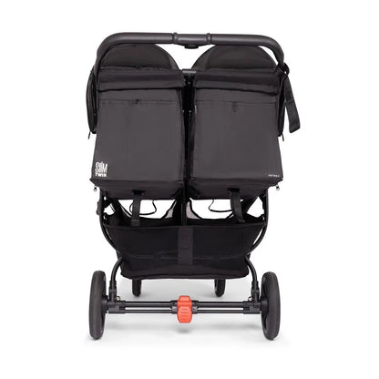 Valco S2 SLIM TWIN Black