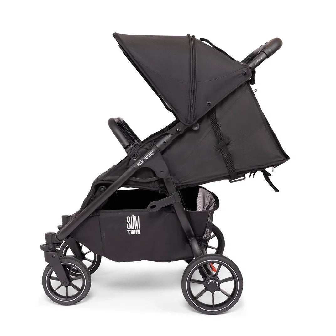 Valco S2 SLIM TWIN Black