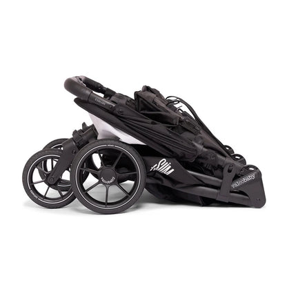 Valco S2 SLIM TWIN Black