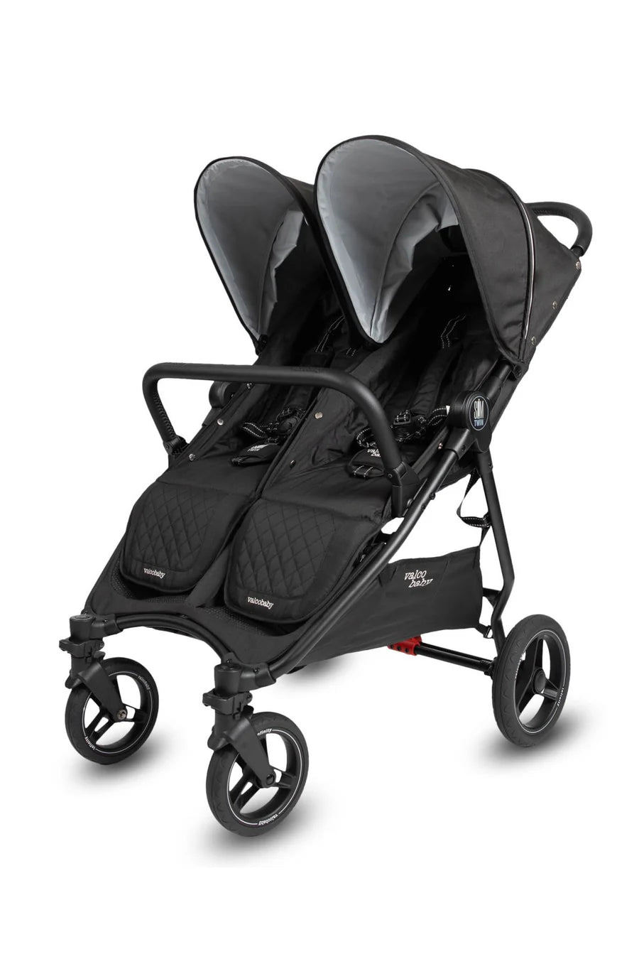 Valco Slim Twin Se Sport Night black