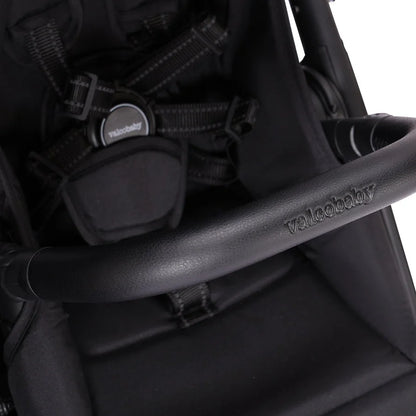 Valco S2 Ultra Duo Reversible Seats Pitch Black