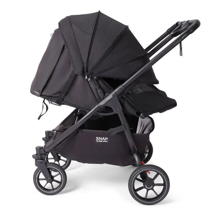 Valco S2 Ultra Duo Reversible Seats Pitch Black
