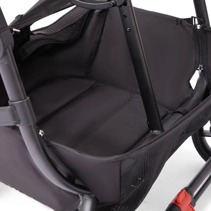 Valco S2 Ultra Duo Reversible Seats Pitch Black