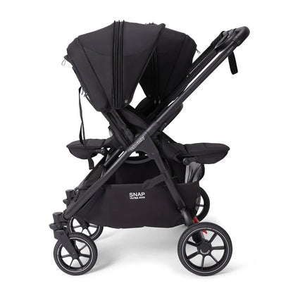 Valco S2 Ultra Duo Reversible Seats Pitch Black