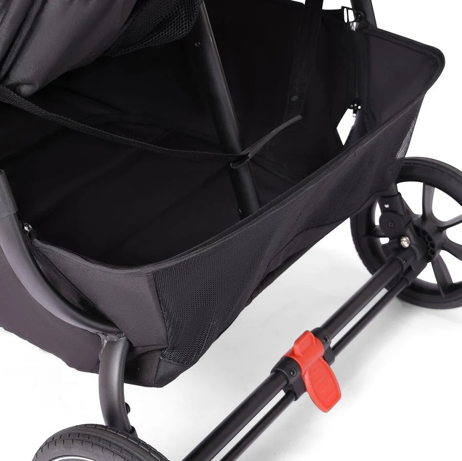 Valco S2 Ultra Duo Reversible Seats Pitch Black