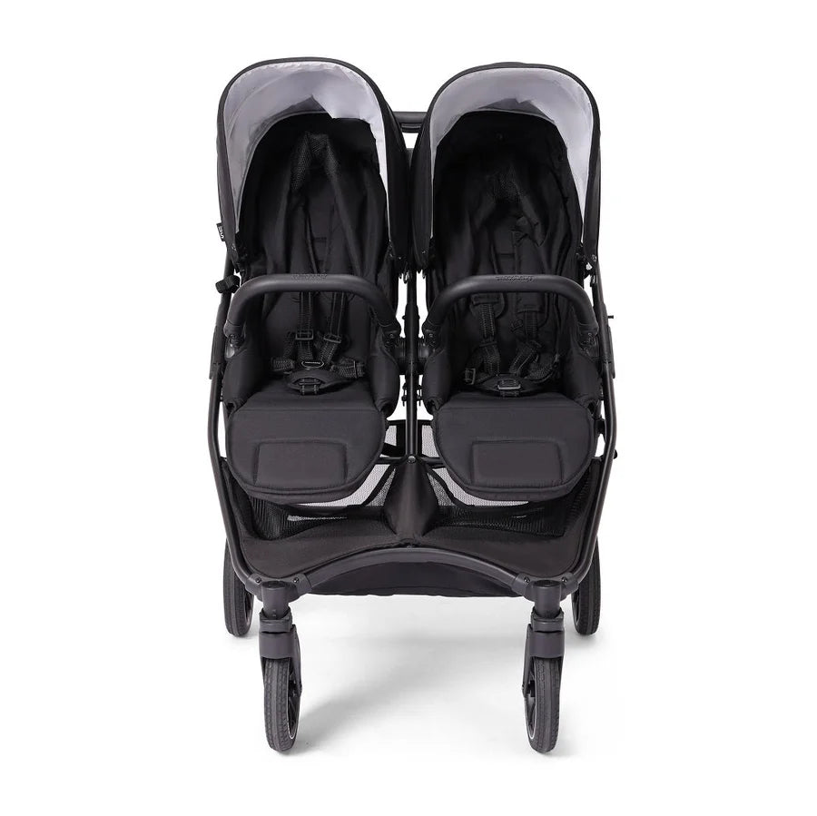 Valco S2 Ultra Duo Reversible Seats Pitch Black