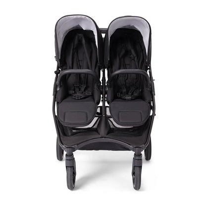 Valco S2 Ultra Duo Reversible Seats Pitch Black