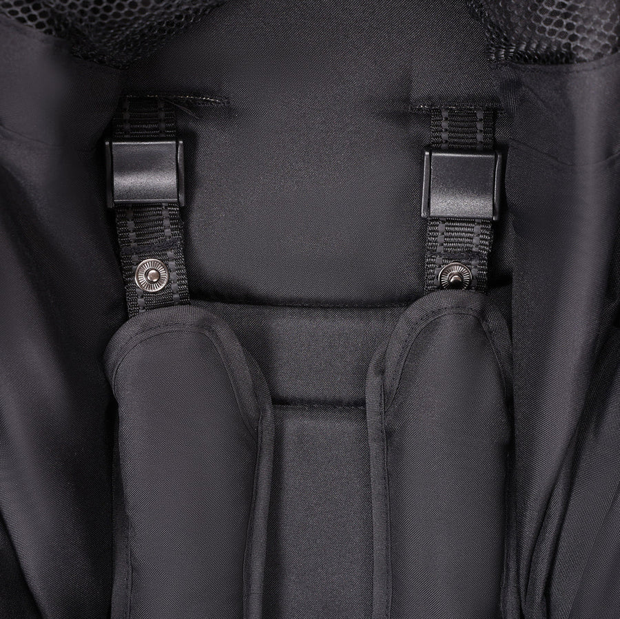 Valco S2 Ultra Duo Reversible Seats Pitch Black