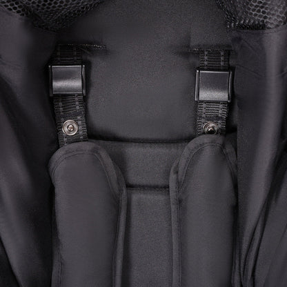 Valco S2 Ultra Duo Reversible Seats Pitch Black