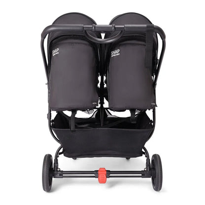 Valco S2 Ultra Duo Reversible Seats Pitch Black