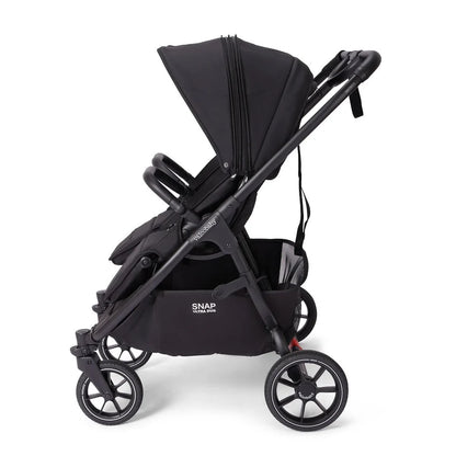 Valco S2 Ultra Duo Reversible Seats Pitch Black