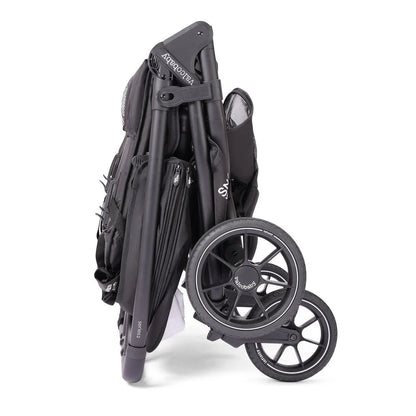 Valco S2 Ultra Duo Reversible Seats Pitch Black