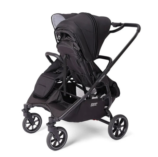 Valco S2 Ultra Duo Reversible Seats Black