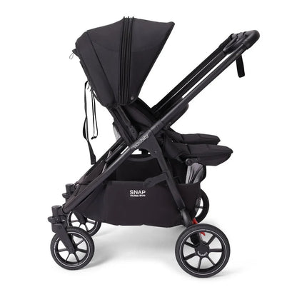Valco S2 Ultra Duo Reversible Seats Pitch Black