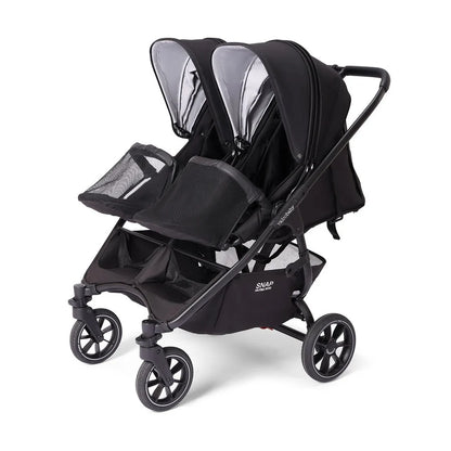 Valco S2 Ultra Duo Reversible Seats Pitch Black