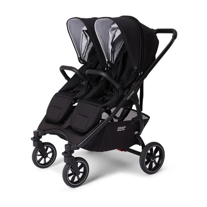 Valco S2 Ultra Duo Reversible Seats Pitch Black