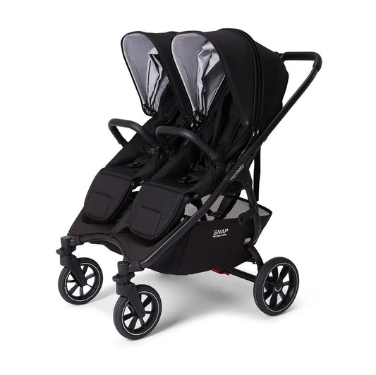 Valco S2 Ultra Duo Reversible Seats Black