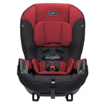 Evenflo - EvenFlo Sonus Carseat - Rocco Red