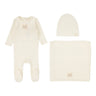 pointelle-emblem-layette-set