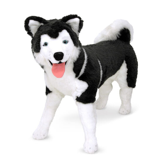 Melissa & Doug - Husky - Plush