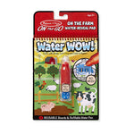 Melissa & Doug - Water Wow! - Farm