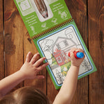 Melissa & Doug - Water Wow! - Farm