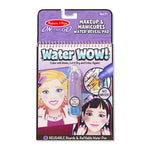 Melissa & Doug - Water Wow! - Makeup Manicures