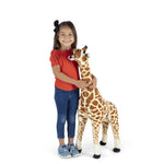 Melissa & Doug - Plush - Standing Baby Giraffe