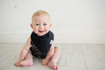 Copper Pearl - Bandana Bibs 4-Pack