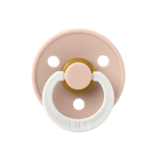 Bibs - Pacifier - Glow