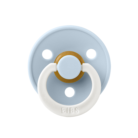 Bibs - Pacifier - Glow