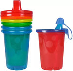 Take & Toss - ® Spill-Proof Cups 10 oz. 4 pk. Value Pack