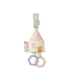 Itzy Ritzy - Jingle™ Attachable Travel Toy