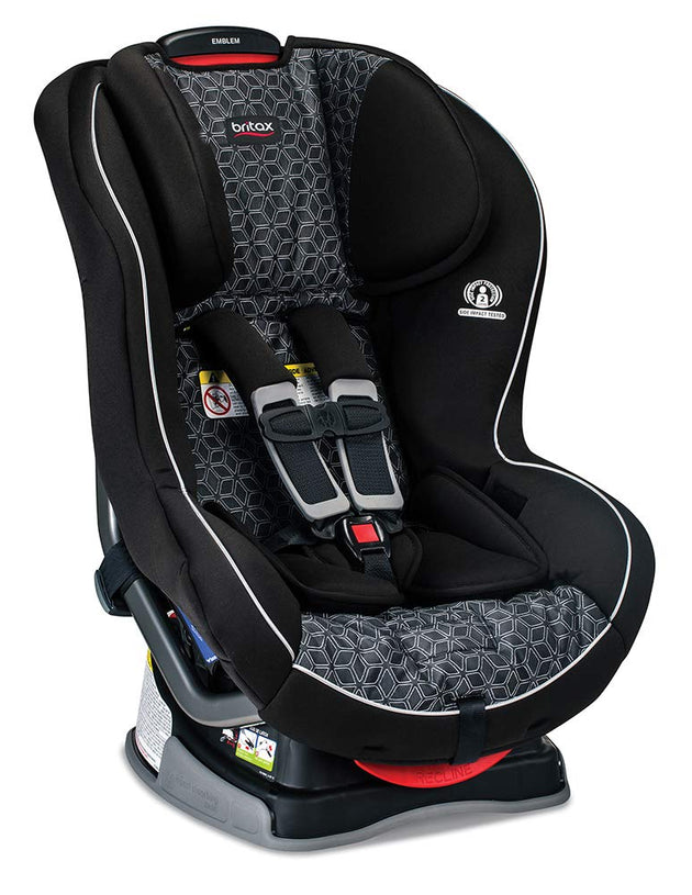 Britax - Emblem Convertible Car Seat