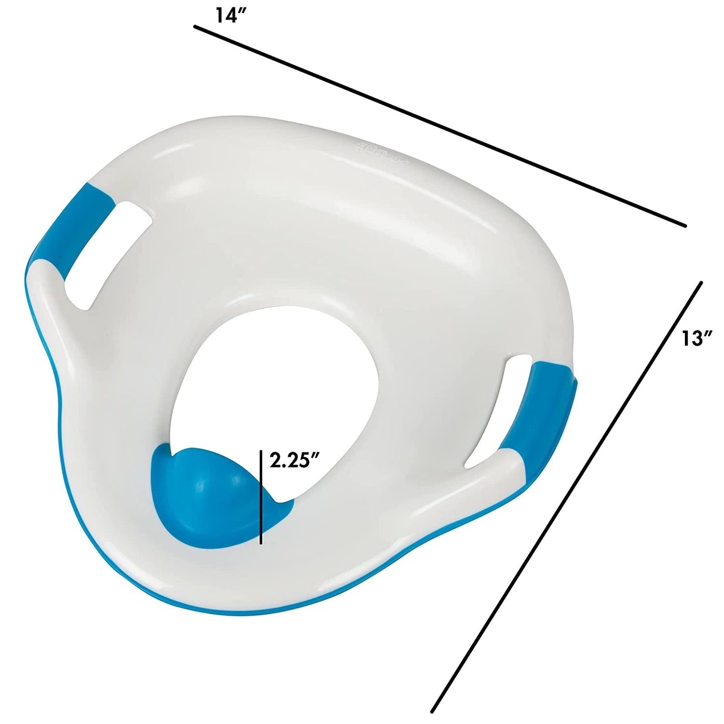 The First Years - Soft Grip Trainer Seat - Blue
