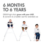 Boon - Boon® GRUB High Chair