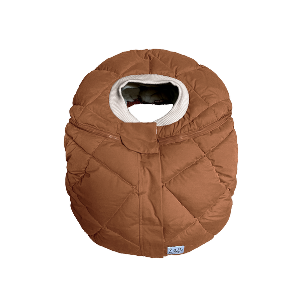 Car seat cocoon top