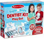 Melissa & Doug - Super Smile Dentist Play Set