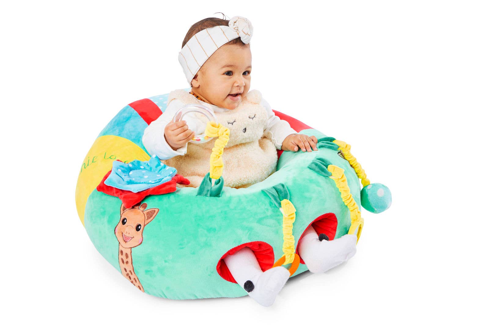 Sophie la Girafe - Baby Seat & Play - Sophie La Girafe