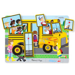 Melissa & Doug - The Wheels on the Bus Sound Puzzle