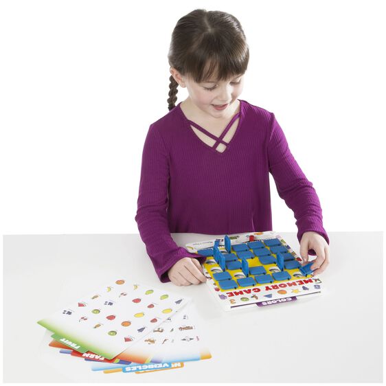 Melissa & Doug - Flip to Win Memory Game