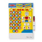 Melissa & Doug - Flip to Win Hangman