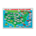 Melissa & Doug - U.S.A. License Plate Game