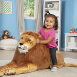 Melissa & Doug - Lion - Plush