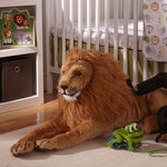 Melissa & Doug - Lion - Plush